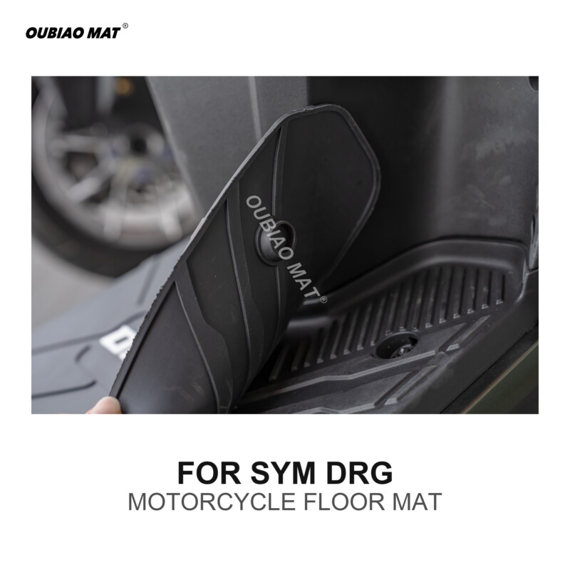 SYM DRG Motorcycle Floor Mats