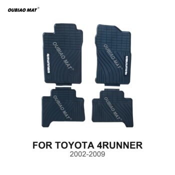 TOYOTA 4RUNNER car floor mats 2002-2009