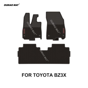 TOYOTA BZ3X car floor mats