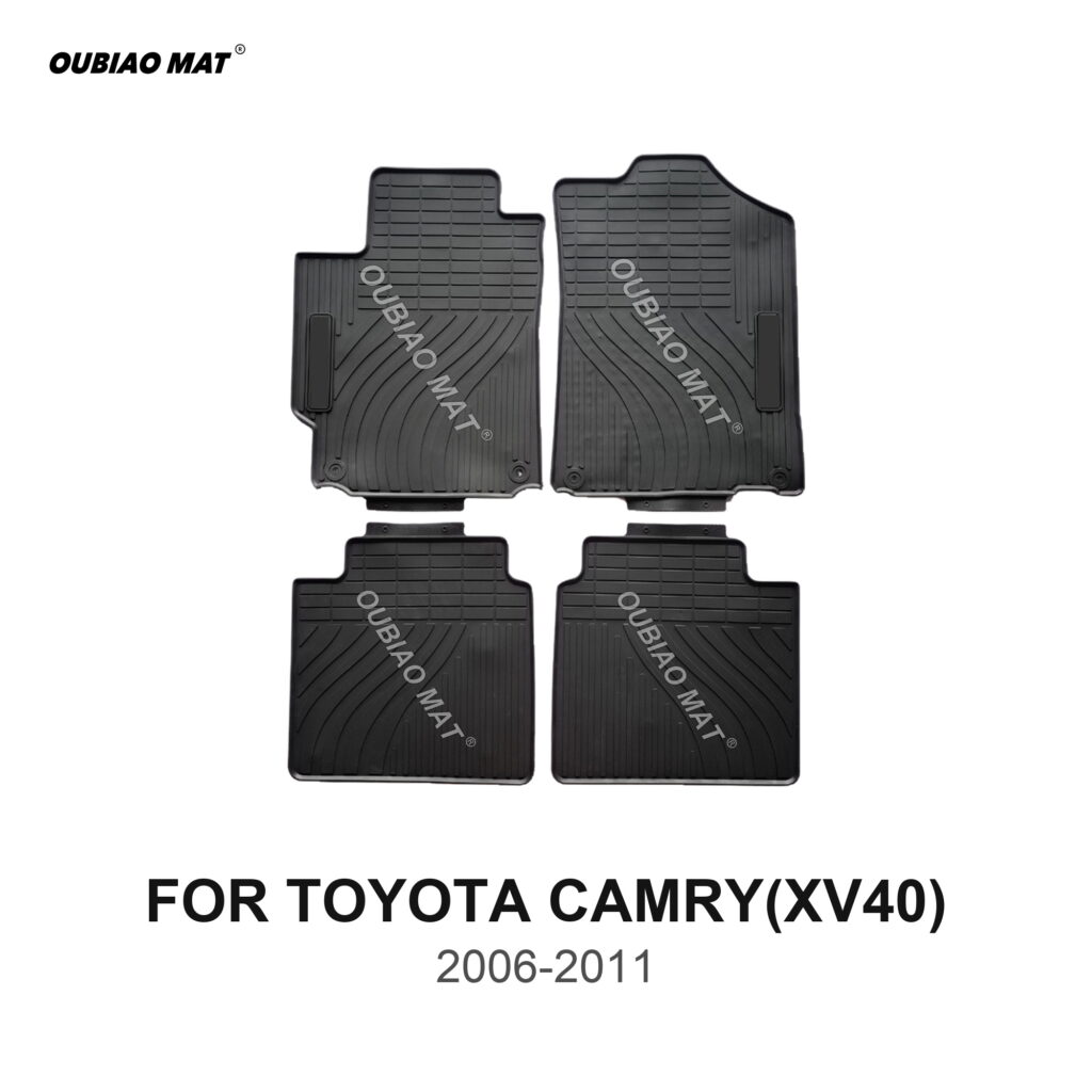 TOYOTA CAMRY(XV40) Tapetes para Carro 2006-2011 - tapetes para carro a la medida
