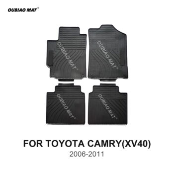 TOYOTA CAMRY(XV40) car floor mats 2006-2011