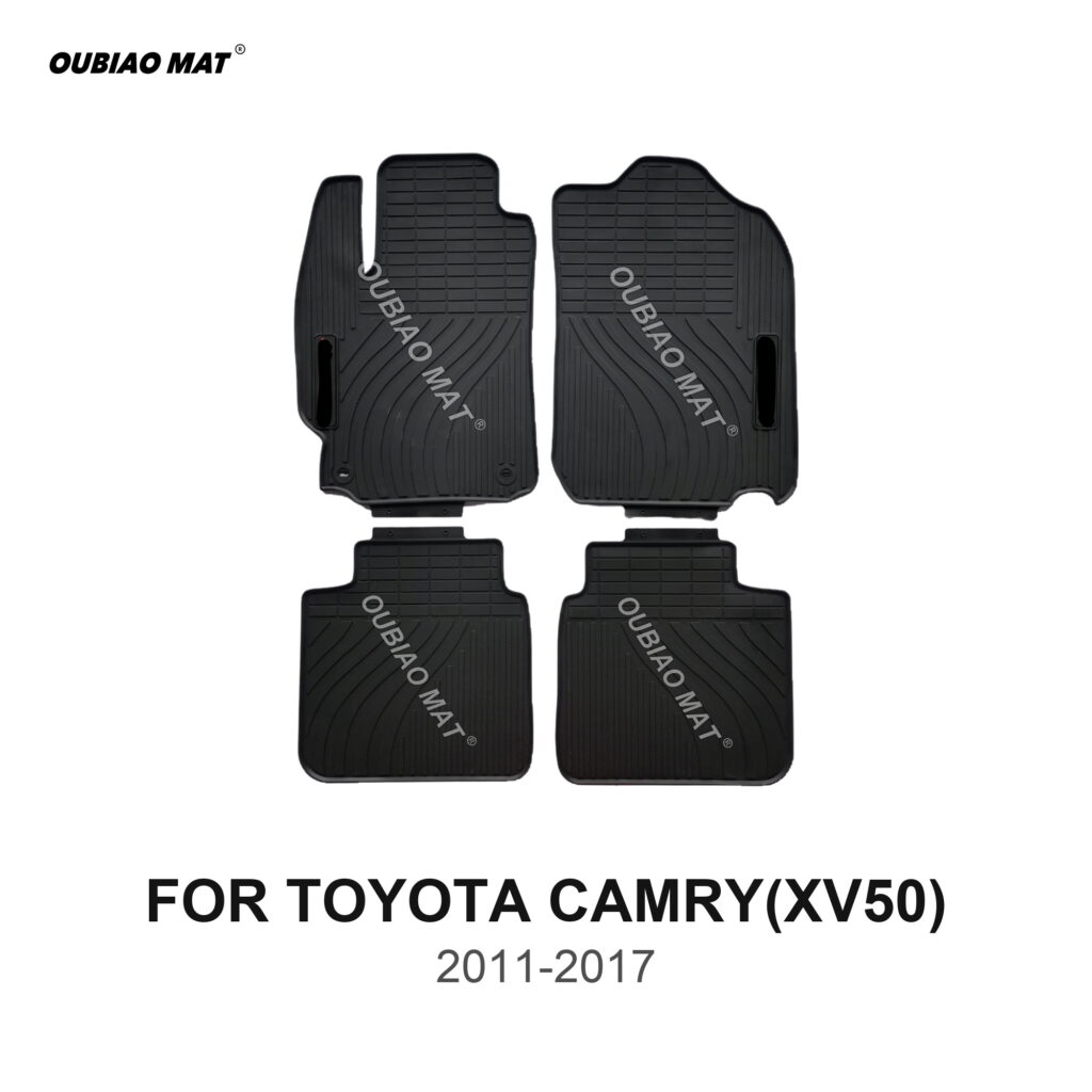 TOYOTA CAMRY(XV50) Tapetes para Carro 2011-2017 - tapetes para carro a la medida