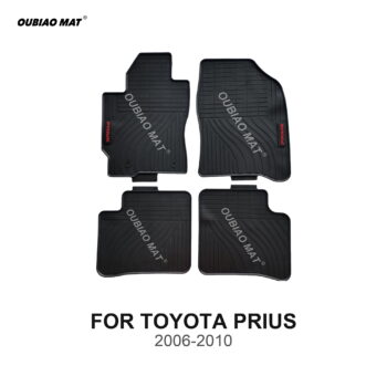 TOYOTA PRIUS car floor mats 2006-2010