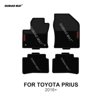 TOYOTA PRIUS car floor mats 2016+