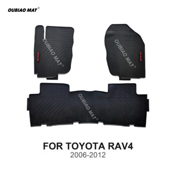 TOYOTA RAV4 car floor mats 2006-2012