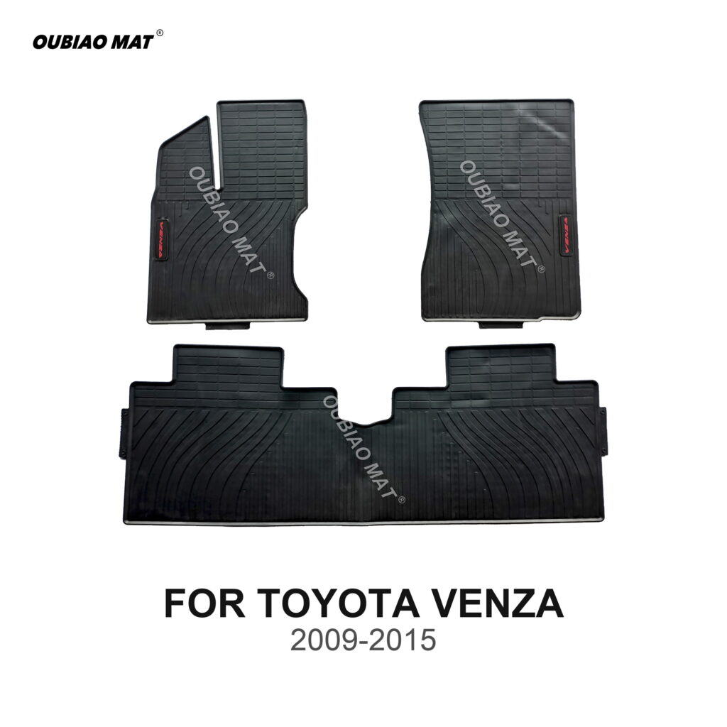 TOYOTA VENZA Tapetes para Carro 2009-2015 - tapetes para carro a la medida