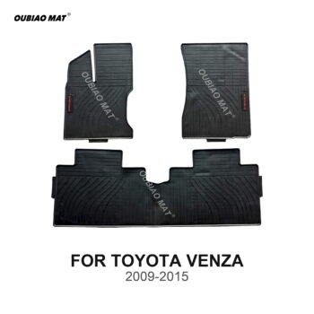 TOYOTA VENZA car floor mats 2009-2015