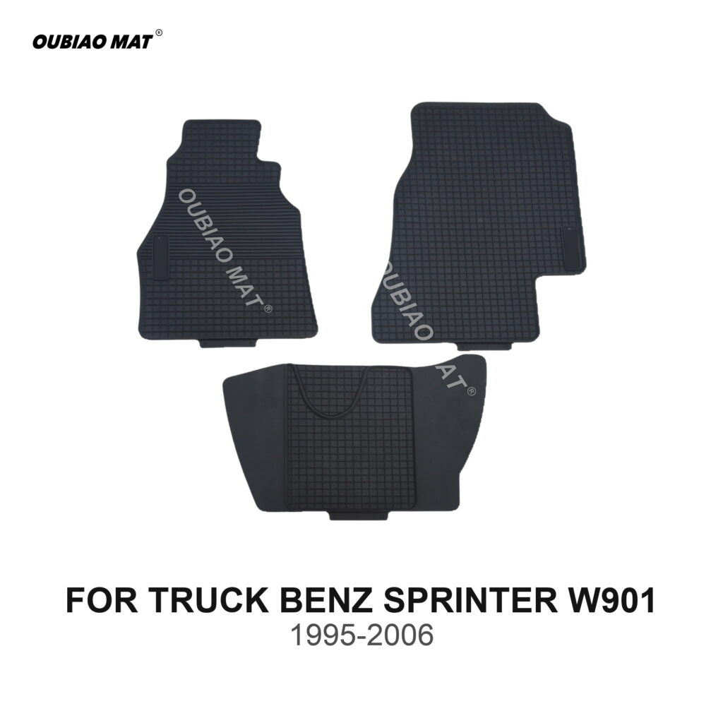 BENZ SPRINTER W901 Truck Floor Mats 1995-2006