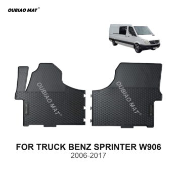 BENZ SPRINTER W906 truck floor mats 2006-2017