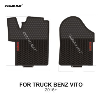 BENZ VITO truck floor mats 2016+