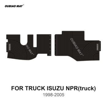 ISUZU NPR(truck) truck floor mats 1998-2005
