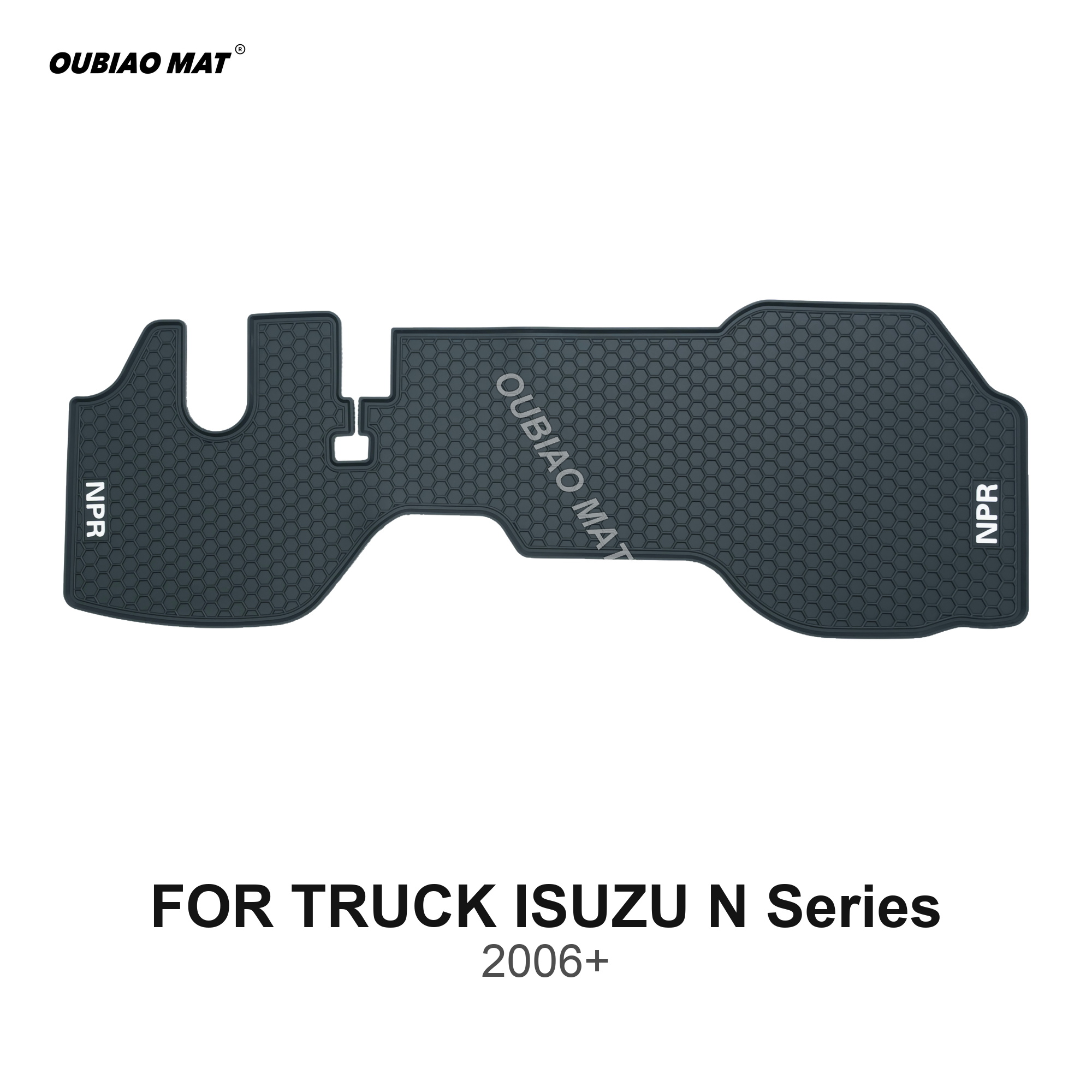 ISUZU N Series Truck Floor Mats 2006+