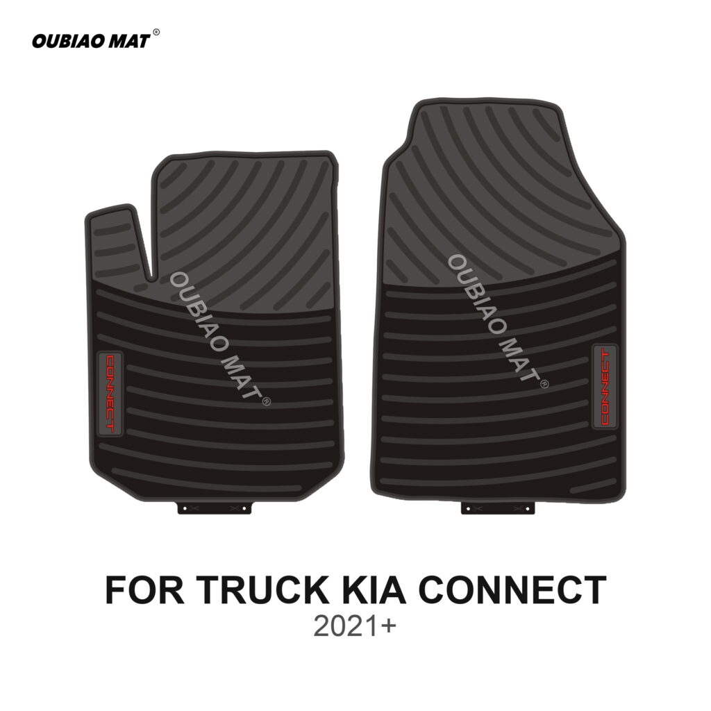 KIA CONNECT Truck Floor Mats 2021+