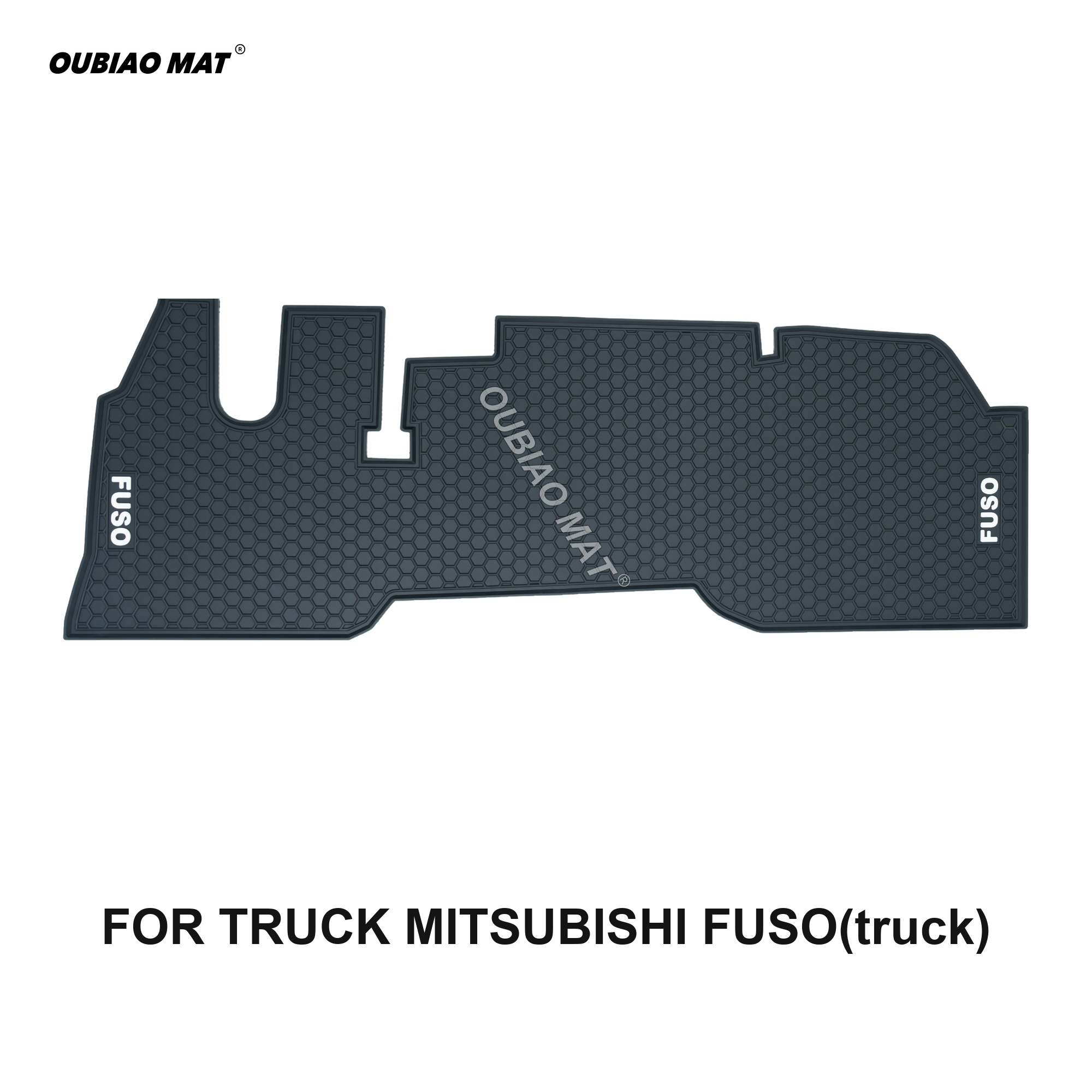 MITSUBISHI FUSO Truck Floor Mats