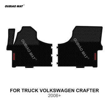 VOLKSWAGEN CRAFTER truck floor mats 2006+