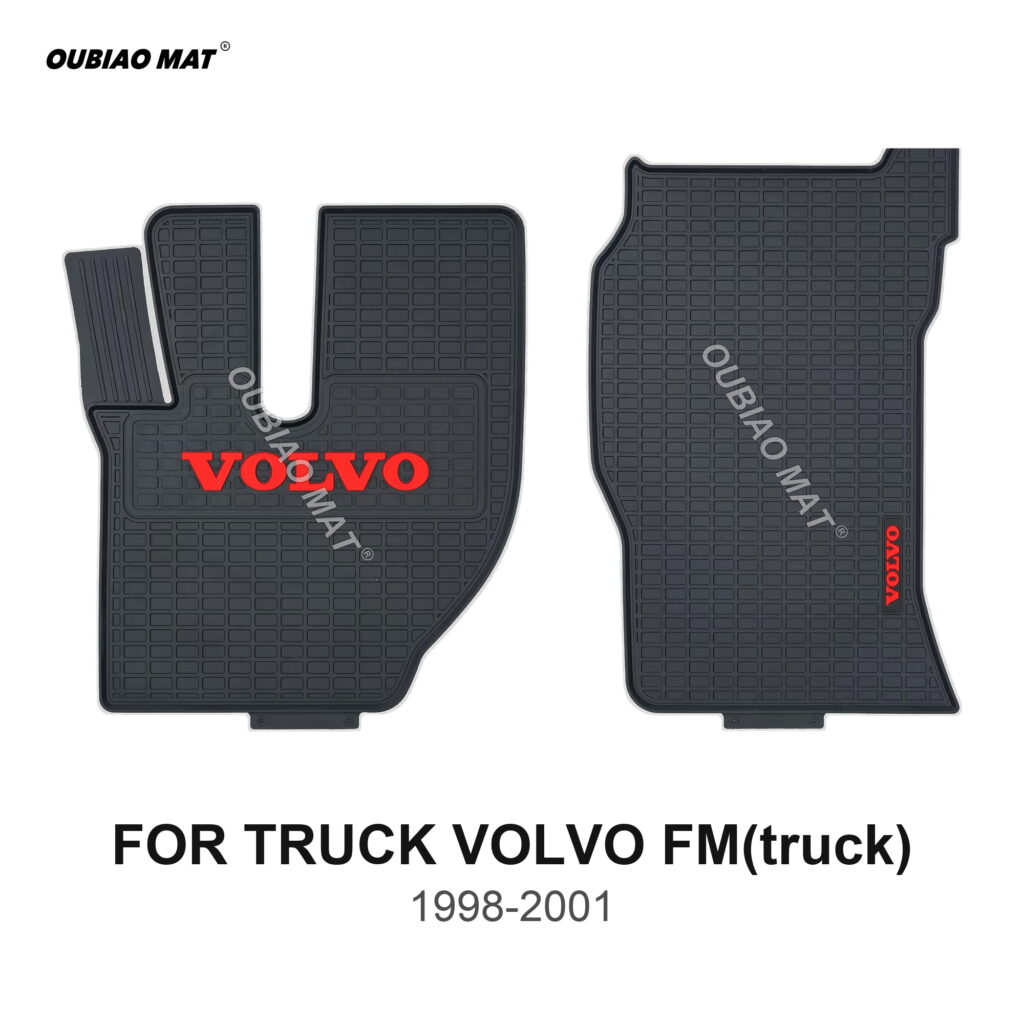 VOLVO FM(truck) Truck Floor Mats 1998-2001
