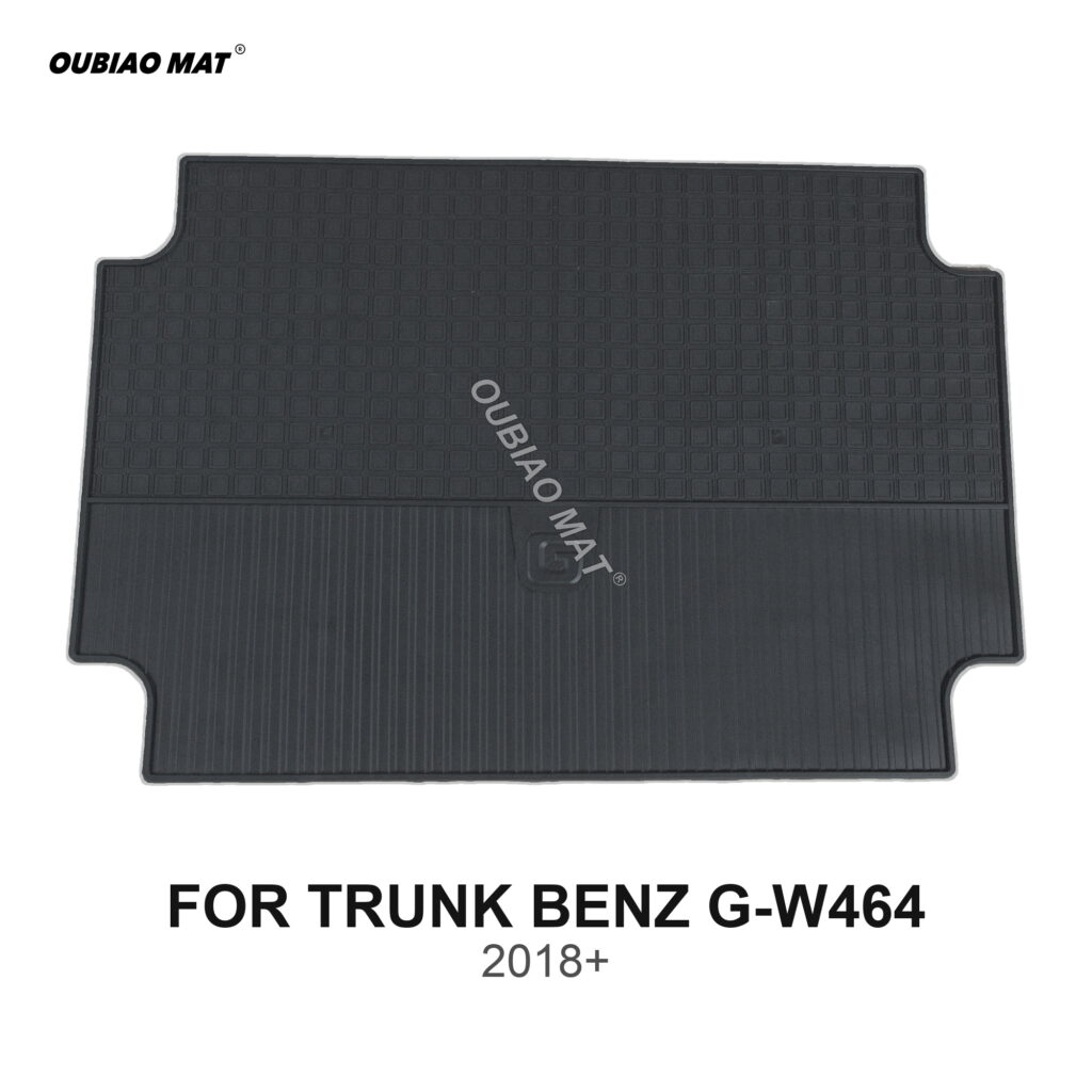 BENZ G-W464 Trunk Mat 2018+