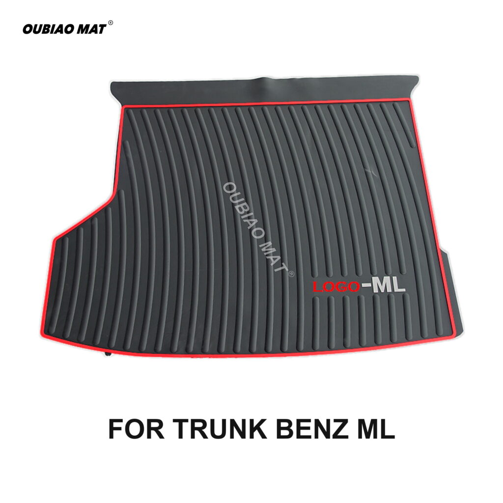 BENZ ML Trunk Mat