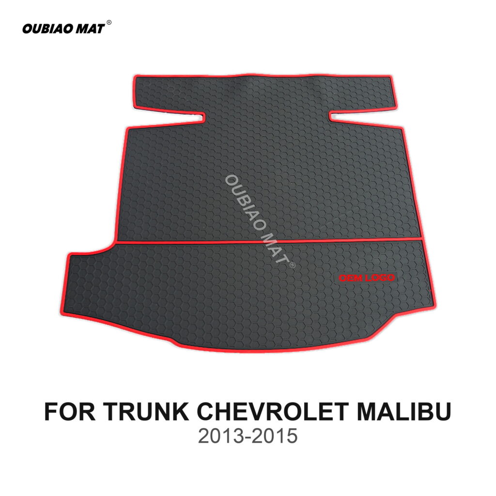 CHEVROLET MALIBU Tapete de Cajuela 2013-2015 - tapete de cajuela a la medida