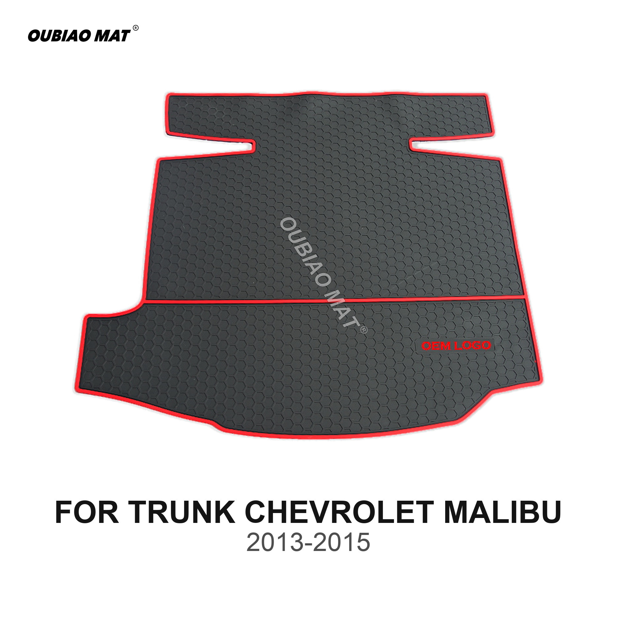 CHEVROLET MALIBU Trunk Mat 2013-2015