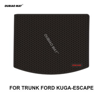 FORD KUGA-ESCAPE trunk mat
