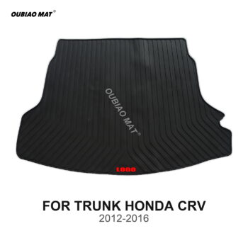HONDA CRV trunk mat 2012-2016