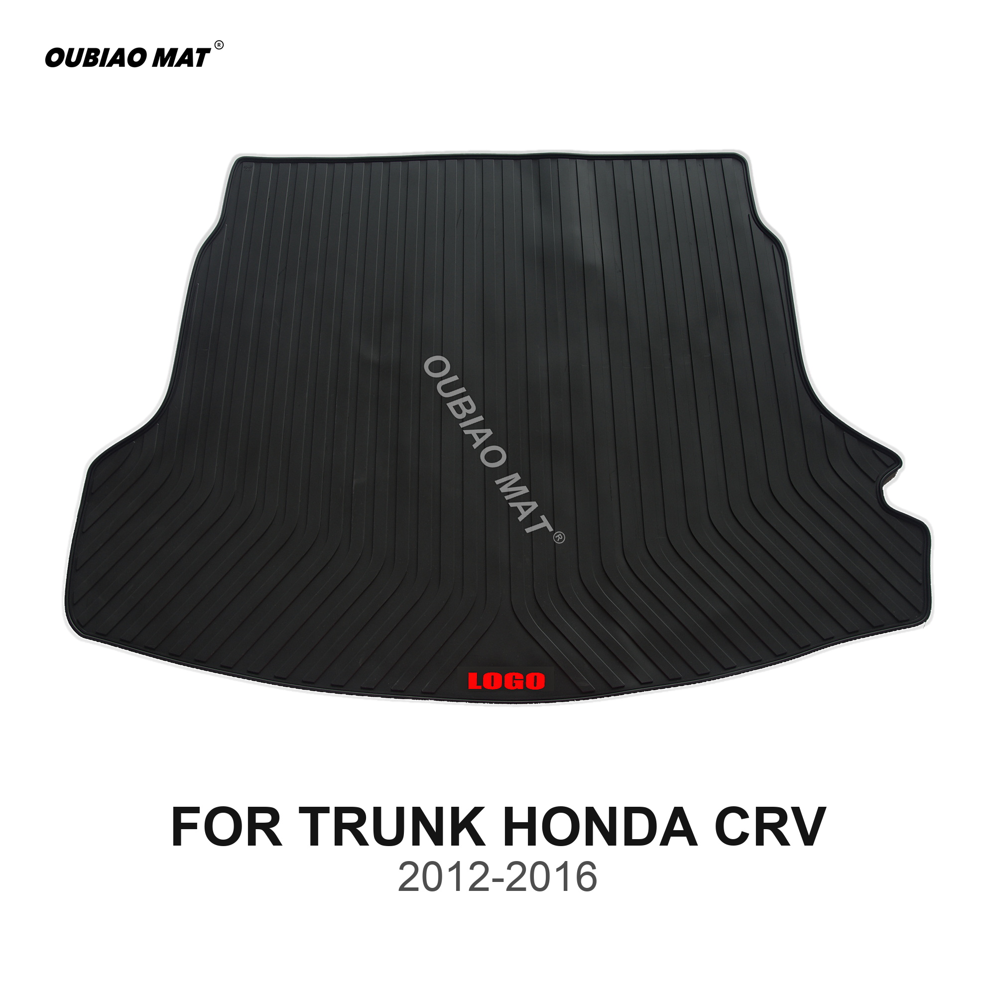 HONDA CRV Trunk Mat 2012-2016