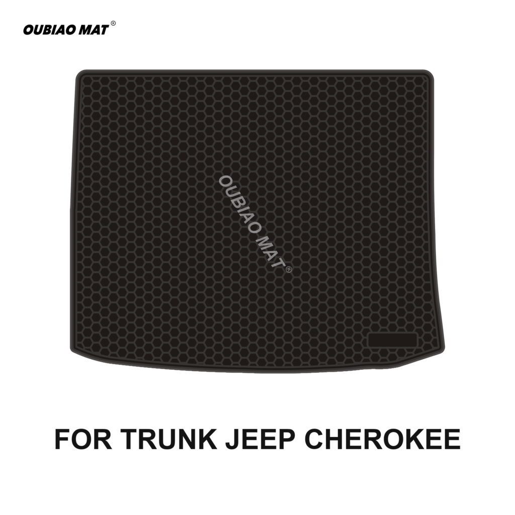 JEEP CHEROKEE Trunk Mat