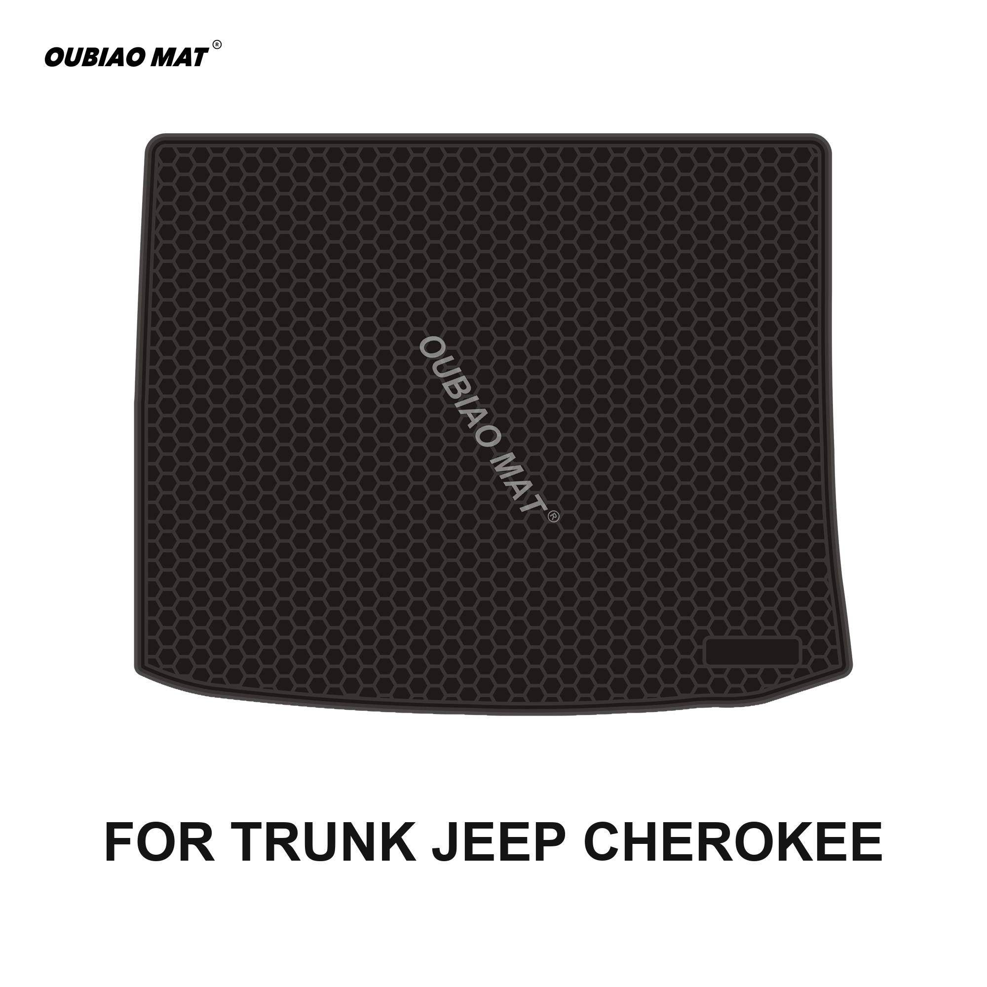 JEEP CHEROKEE Trunk Mat