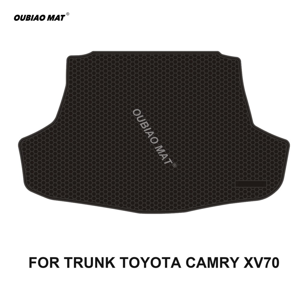 TOYOTA CAMRY XV70 Trunk Mat