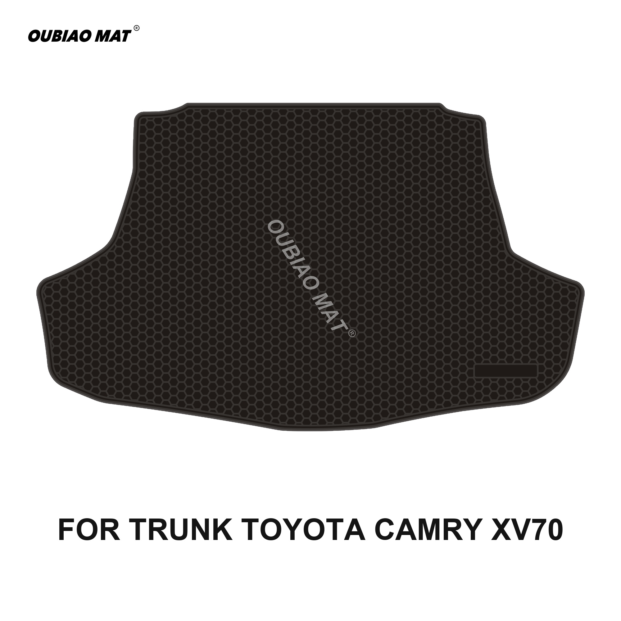 TOYOTA CAMRY XV70 Trunk Mat