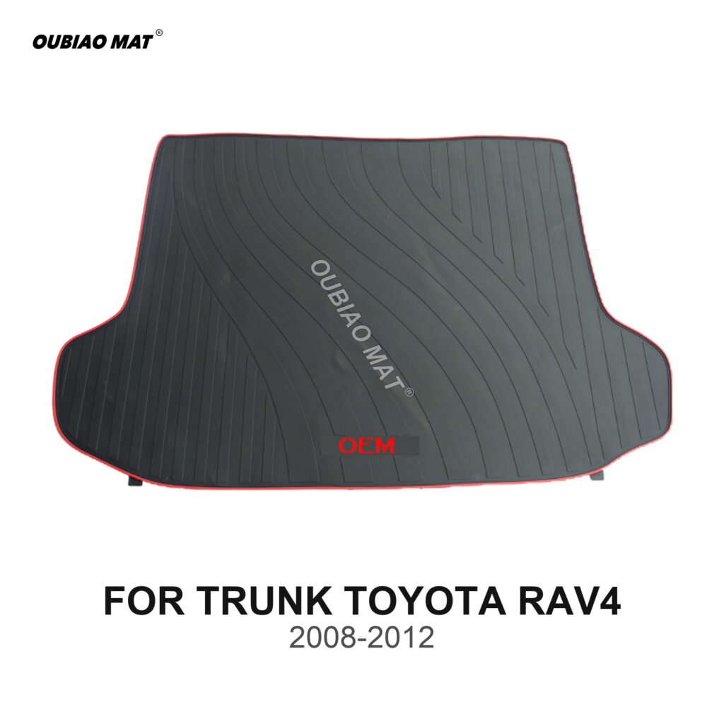 TOYOTA RAV4 Trunk Mat 2008-2012