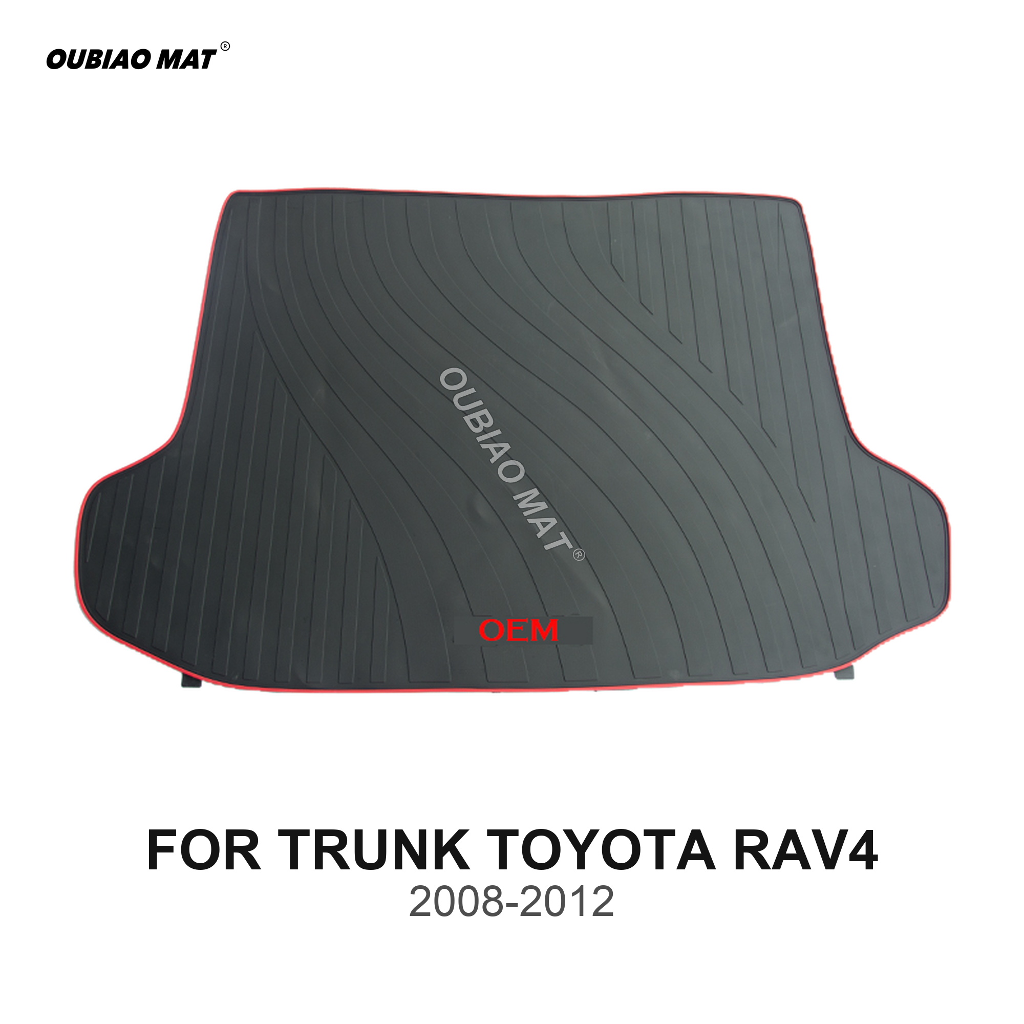 TOYOTA RAV4 Trunk Mat 2008-2012