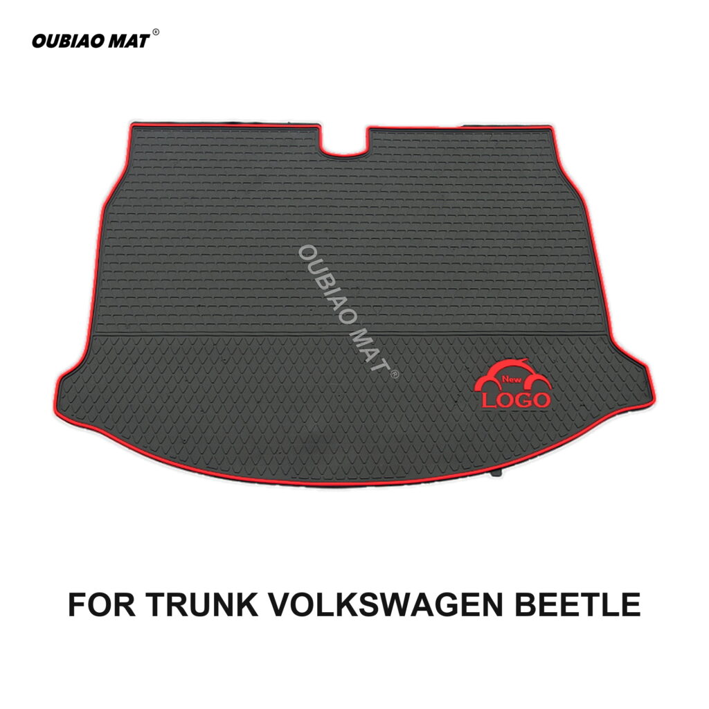 VOLKSWAGEN BEETLE Trunk Mat