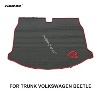 VOLKSWAGEN BEETLE trunk mat