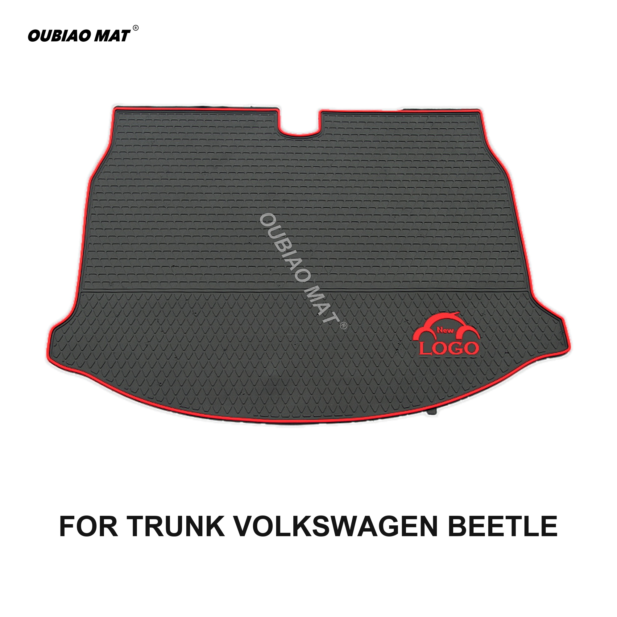 VOLKSWAGEN BEETLE Trunk Mat