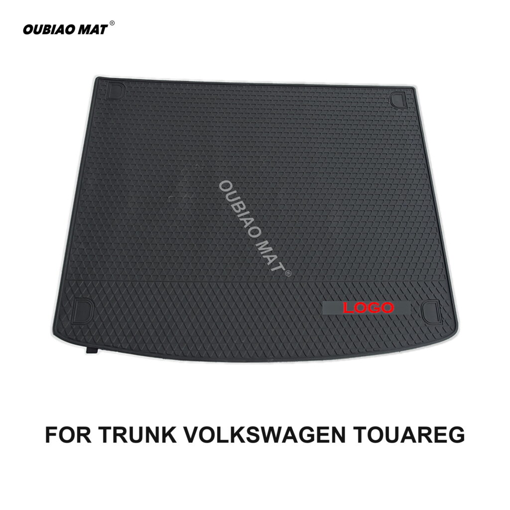 VOLKSWAGEN TOUAREG Trunk Mat