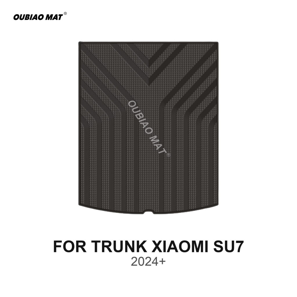 XIAOMI SU7 Trunk Mat 2024+