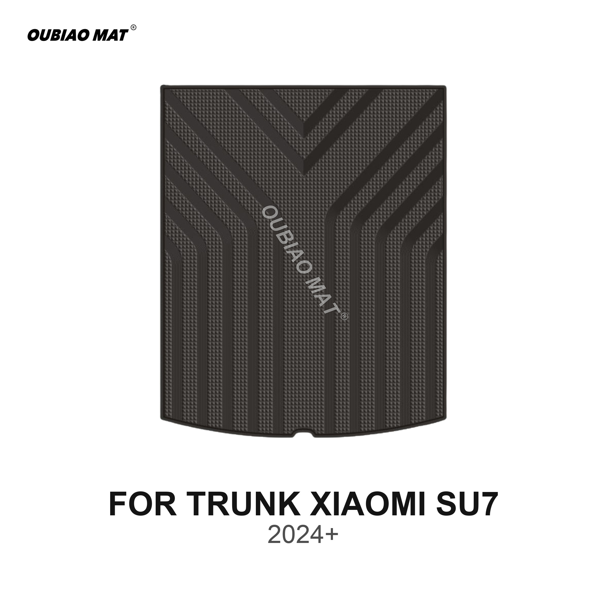 XIAOMI SU7 Trunk Mat 2024+