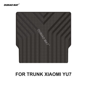 XIAOMI YU7 trunk mat