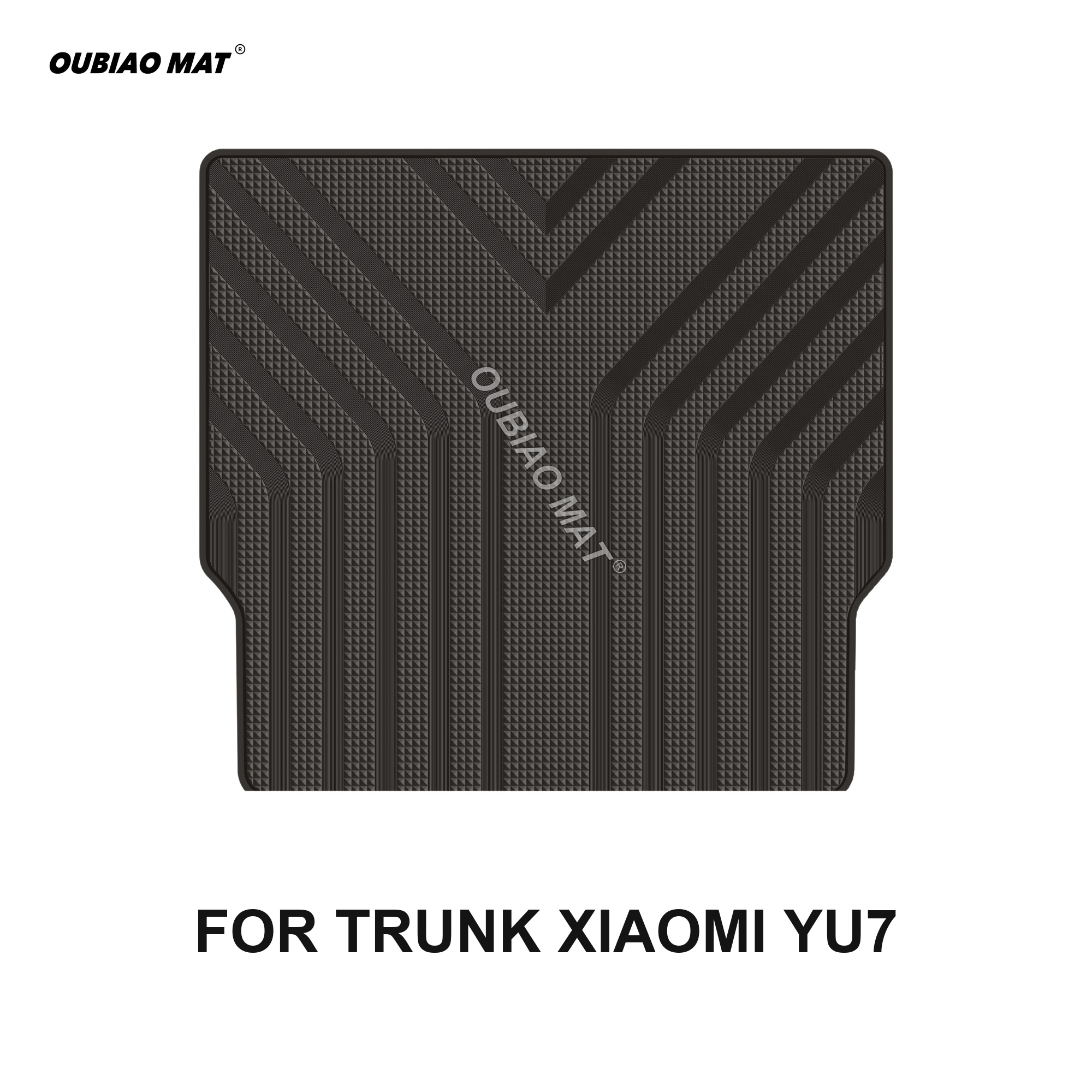 XIAOMI YU7 Trunk Mat