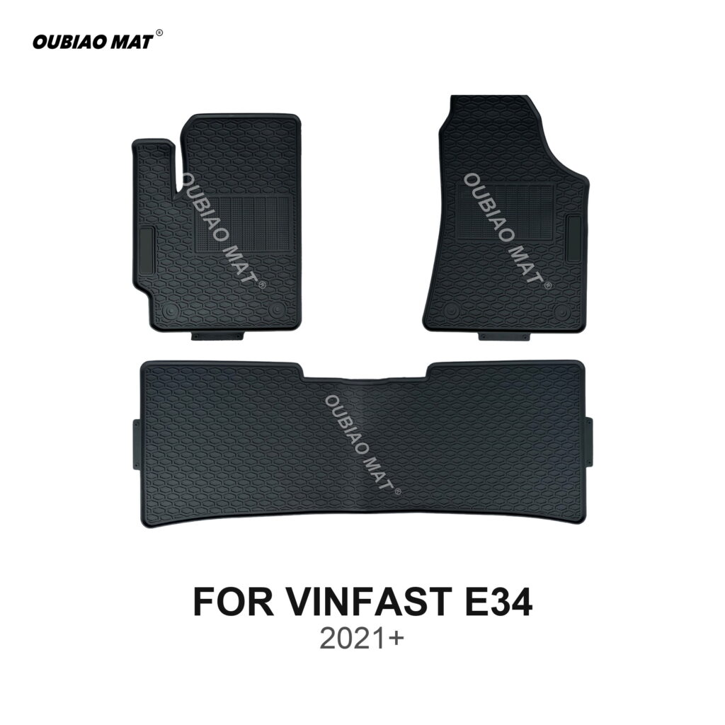 VINFAST E34 Car Floor Mats 2021+