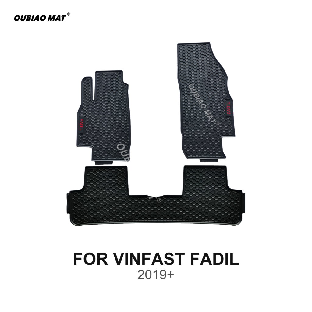 VINFAST FADIL Tapetes para Carro 2019+ - tapetes para carro a la medida