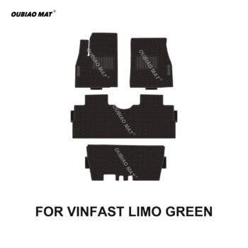 VINFAST LIMO GREEN car floor mats