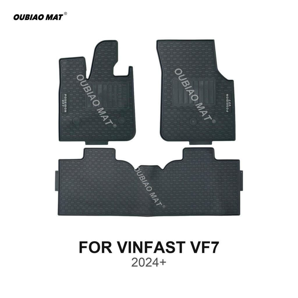 VINFAST VF7 Car Floor Mats 2024+