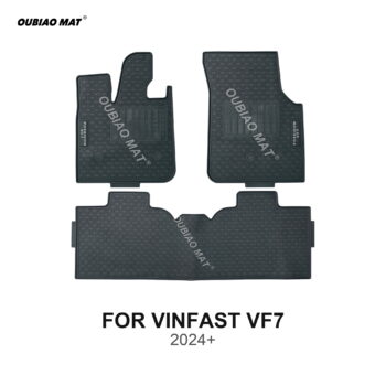 VINFAST VF7 car floor mats 2024+