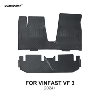 VINFAST VF 3 car floor mats 2024+