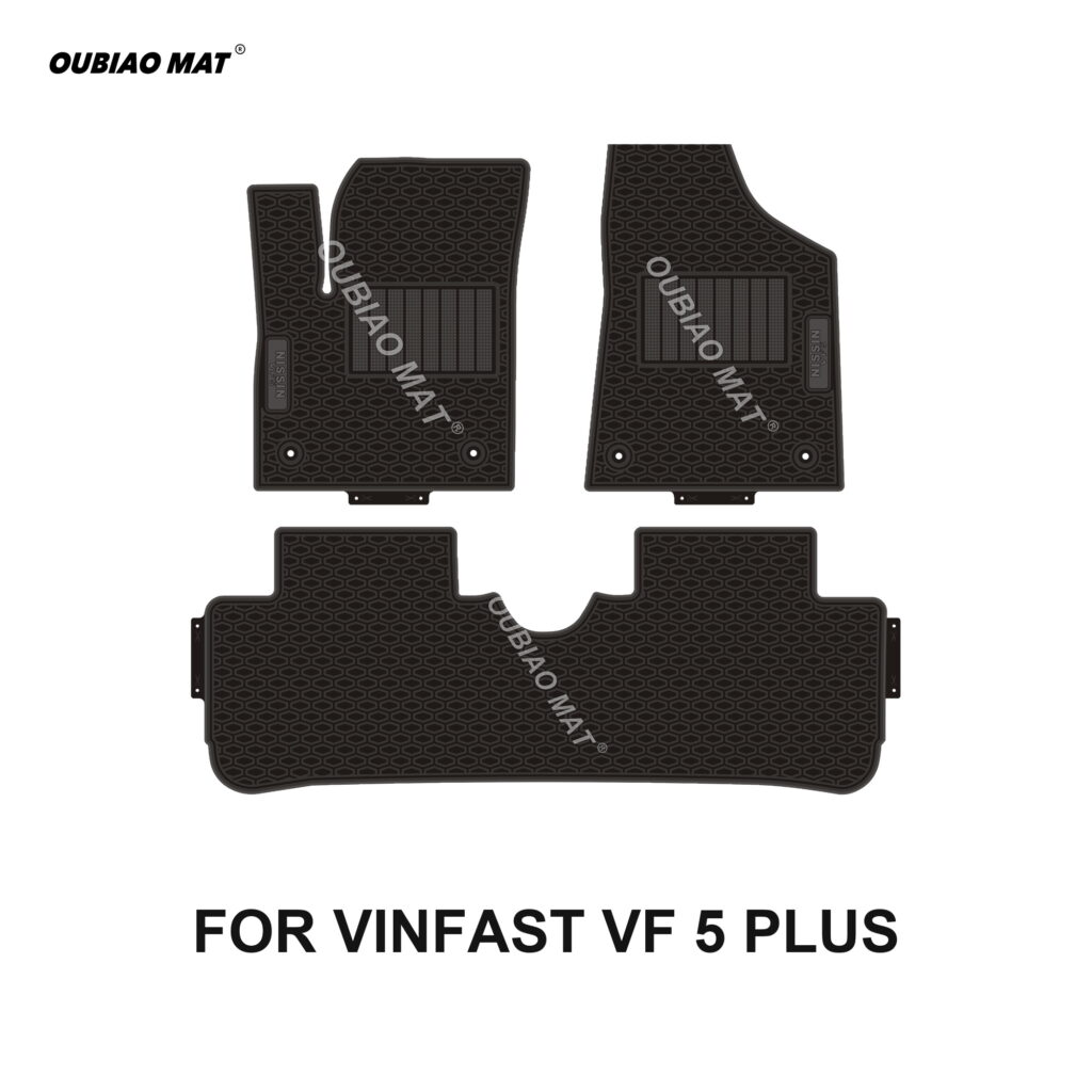 VINFAST VF 5 PLUS Car Floor Mats