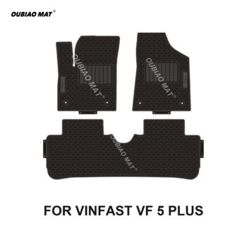 VINFAST VF 5 PLUS car floor mats