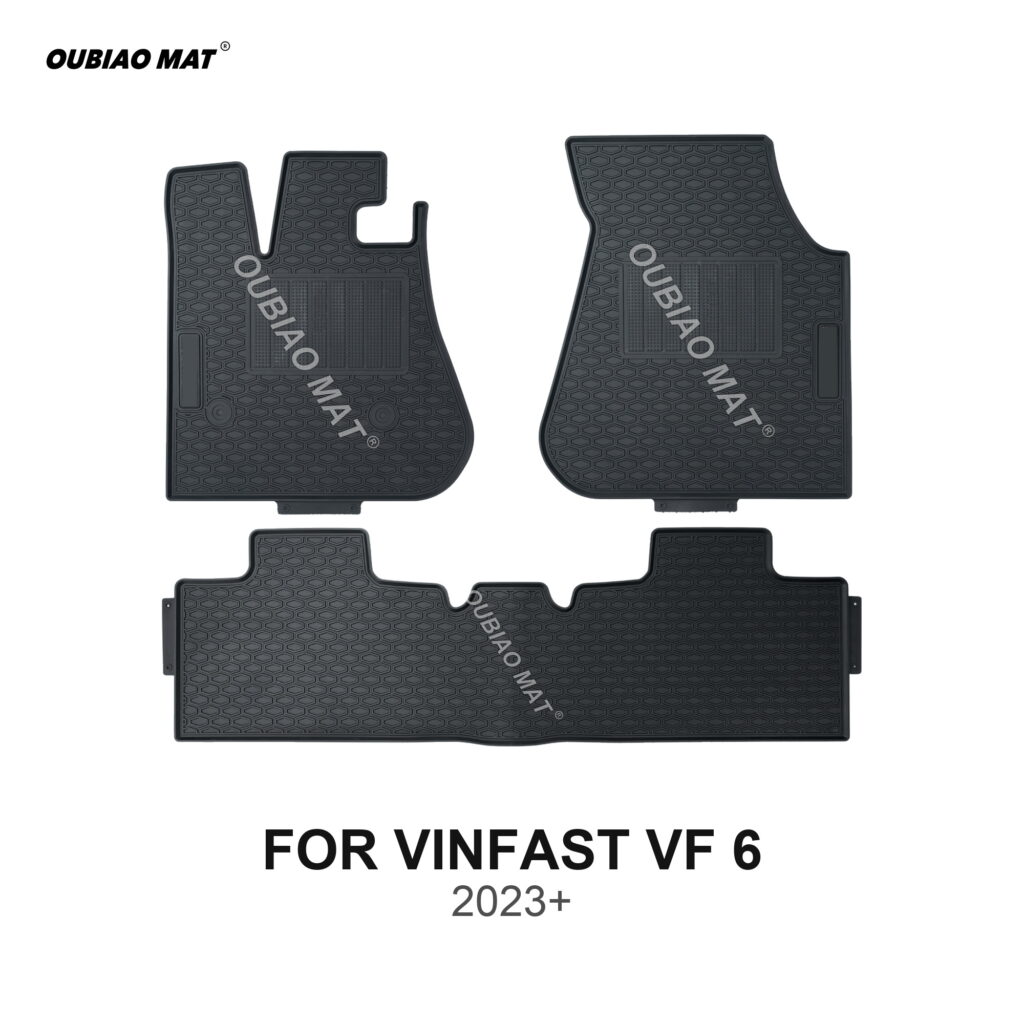 VINFAST VF 6 Car Floor Mats 2023+